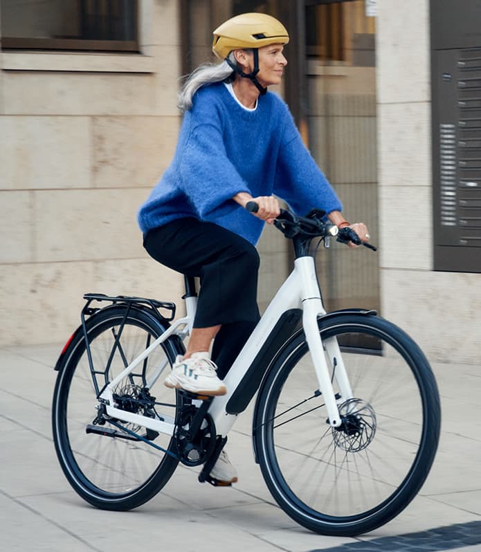 Vélo électrique pour personne en online surpoid